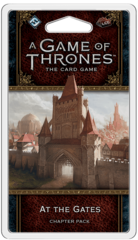 A Game of Thrones LCG: 2nd Edition - At The Gates Chapter Pack